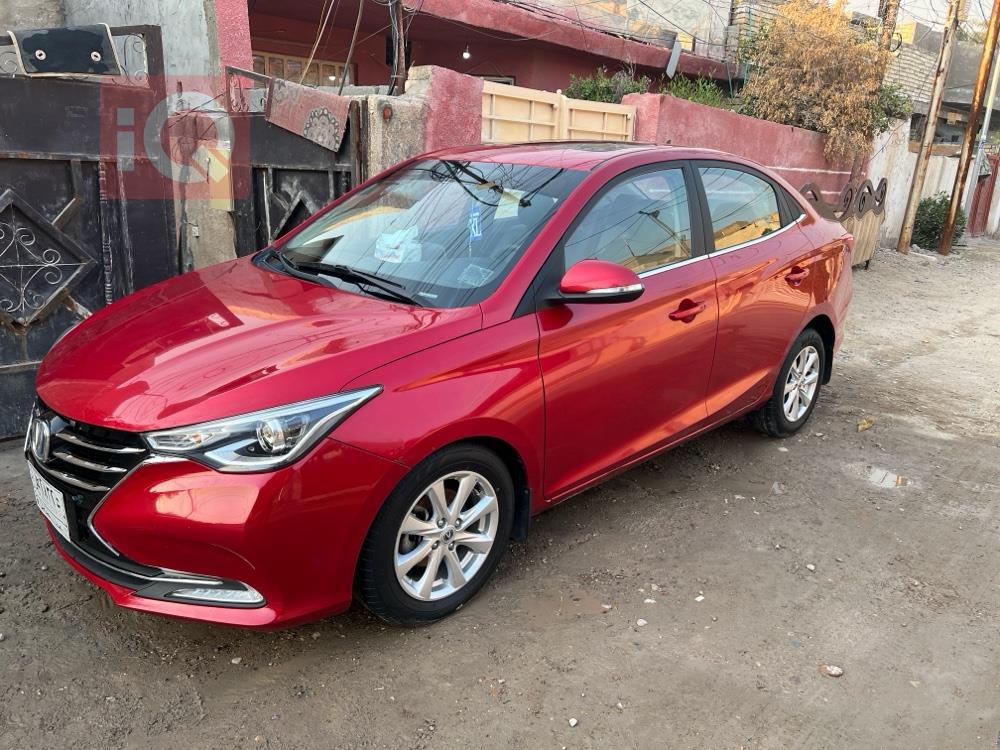 Changan Alsvin